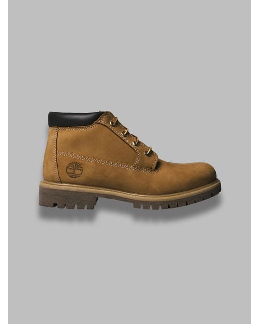 Timberland Premium Mittlere Spitze Nach Oben Wasserdichte Chukka Boot in Multicolor für Herren