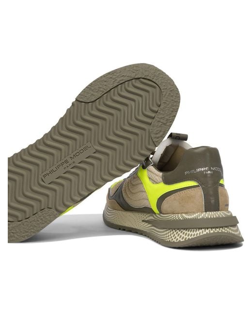 Philippe Model Sneaker in Multicolor für Herren
