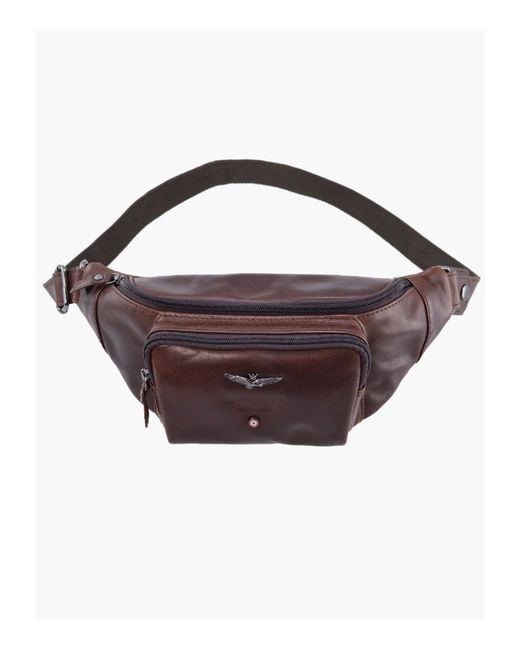 Aeronautica Militare Purple Market for men