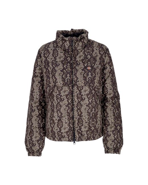 Dickies Brown Winter Jackets