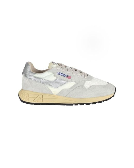Sneakers Autry en coloris White