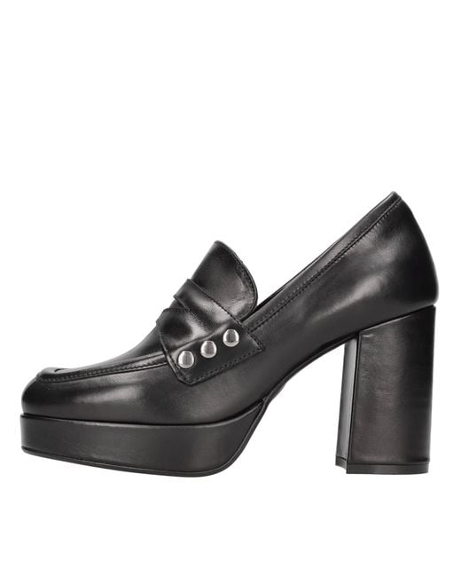 Carmens Brown Flat Shoes