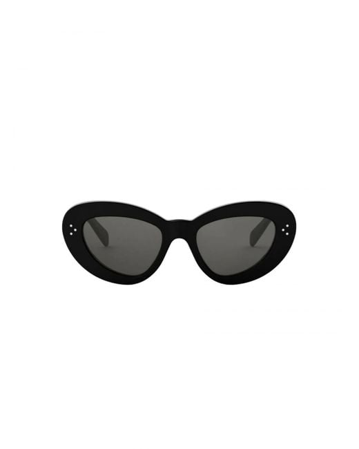 Céline Black Sunglasses Cl40320U-01A