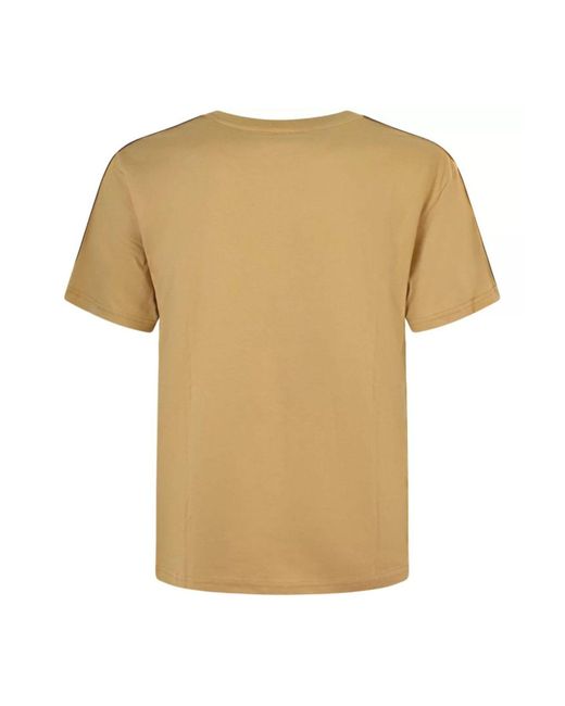 Moschino Natural T-Shirt for men