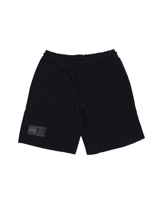 Pantalones Cortos De Chandal Para Hombre Sweatshorts Negro DOLLY NOIRE de hombre de color Black