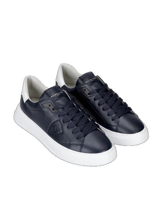 Philippe Model Sneaker in Blue für Herren