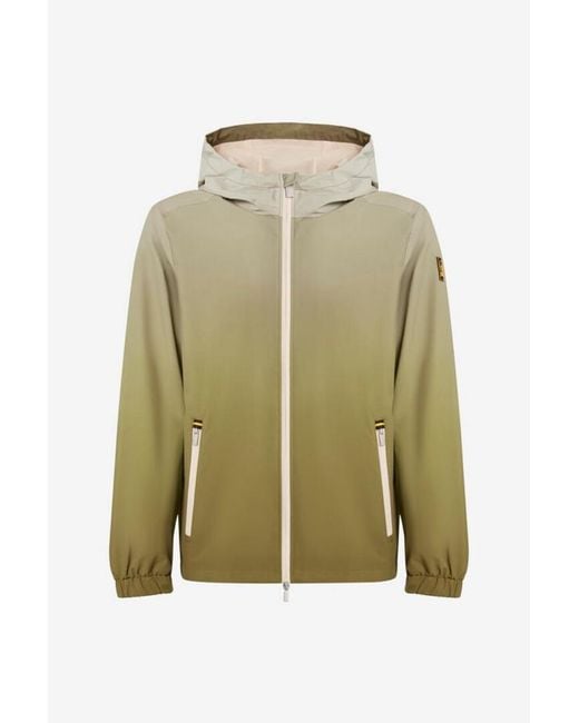 Ciesse Piumini Green Wind Jacket for men