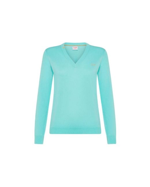 V K34202 Sun 68 en coloris Blue