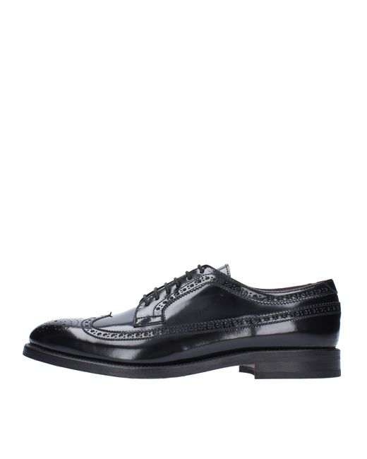 Migliore Black Flat Shoes for men