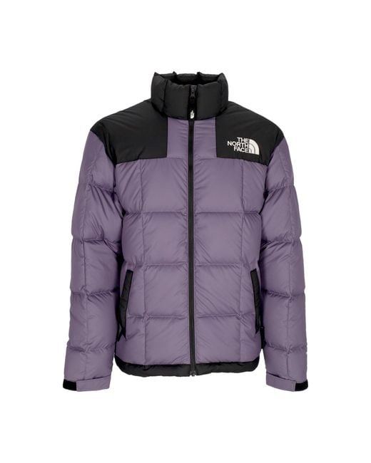The North Face Purple Jacket Lhotse Jacket for men