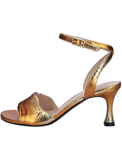 Fabi Natural Sandals