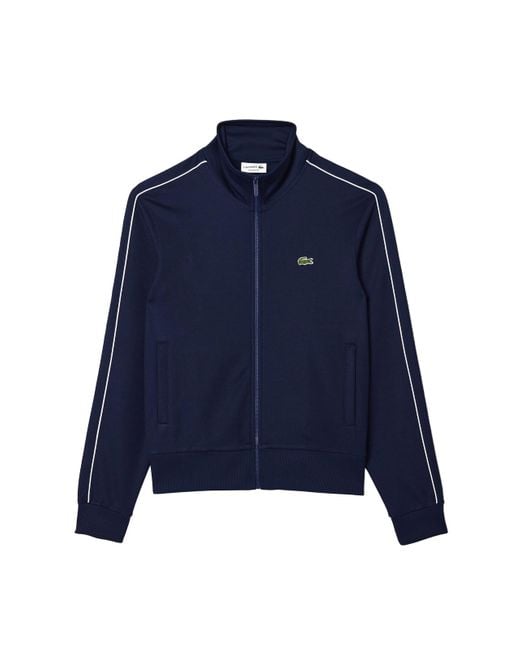 Lacoste Blue Sweaters for men
