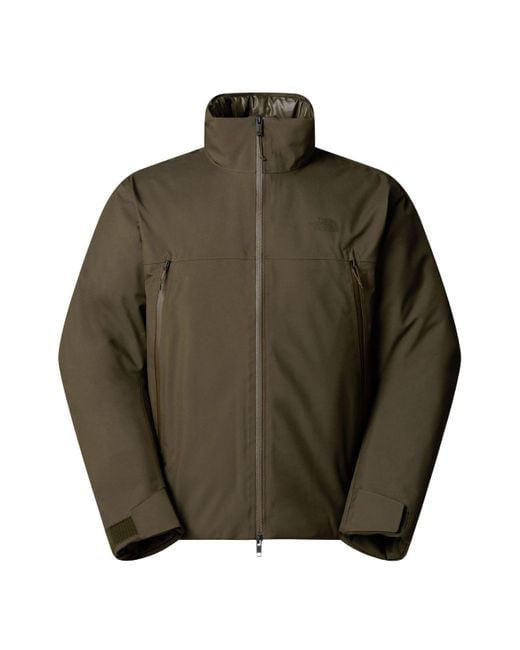 Chaquetas Y Chaquetas Hombre Nf0A8D2B21L1 Nuevo Taupe The North Face de hombre de color Green