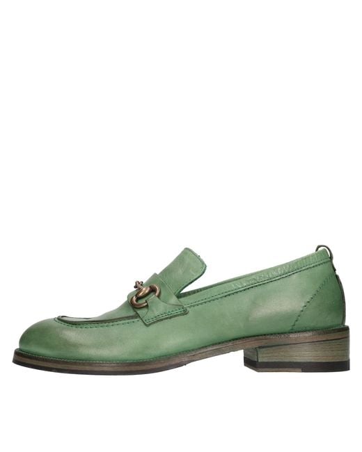 Hundred 100 Green Niedrige Schuhe Grun