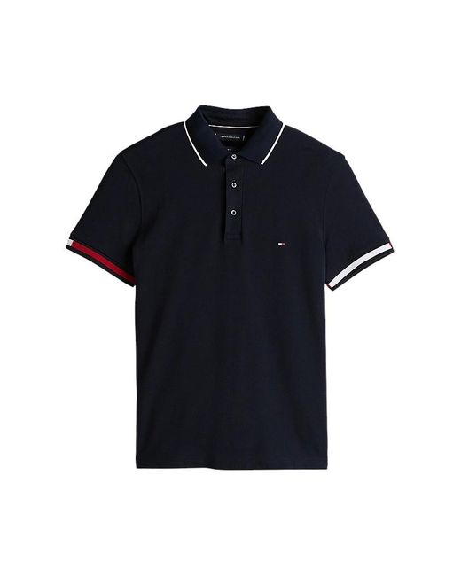 Hommes Mw0Mw38458 Dw5 Tommy Hilfiger pour homme en coloris Blue