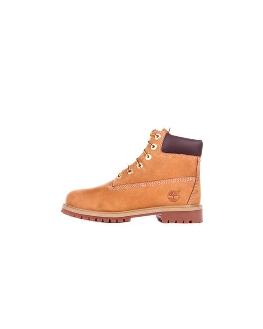 Botas De Trigo Timberland de color Pink