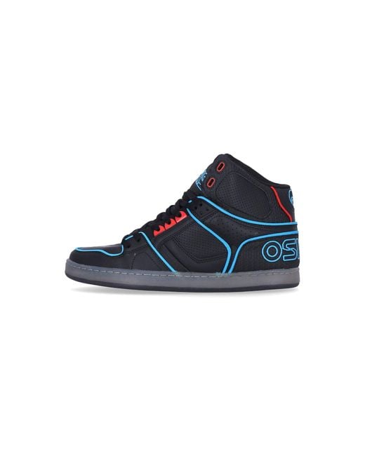 Osiris Skate Shoes Nyc 83 Clk Tron in Blue for Men Lyst