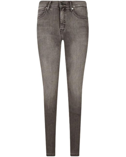 Calvin Klein Gray Jeans