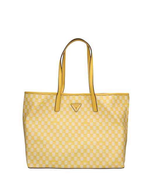 Des Sacs. Jaune Guess en coloris Yellow