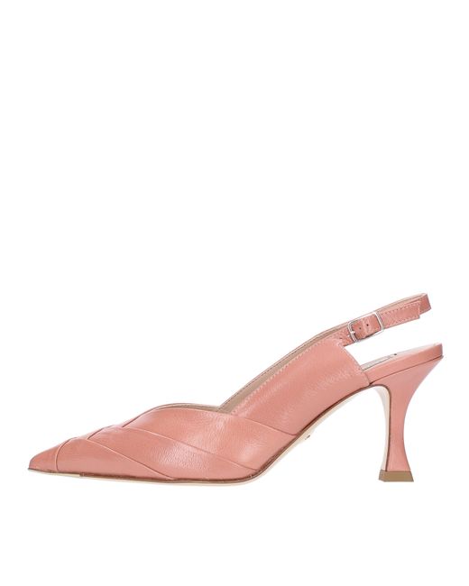 Giorgio Fabiani Pink Rosa Hochhackige Schuhe