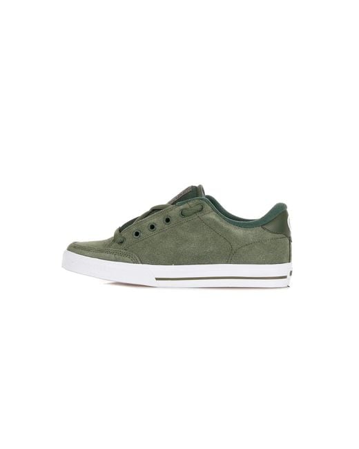 C1RCA Green Low Shoe Lopez 50 for men