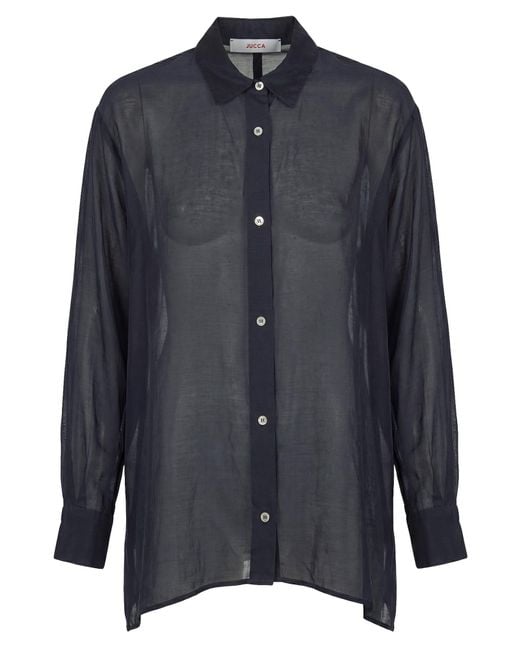 Jucca Black Shirt