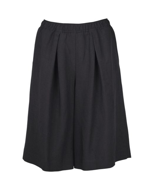 8pm Shorts in het Black