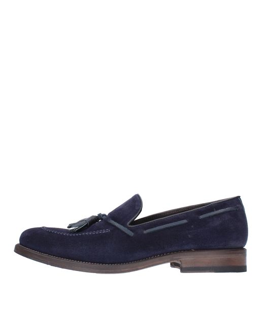 Migliore Blue Flat Shoes for men