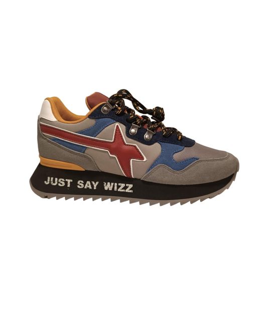 W6yz Sneakers Yak Yak-M2B29 in Gray für Herren