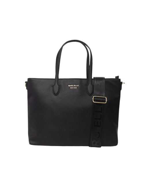 Marc Ellis Black Frauen Tasche Parker Schwarz