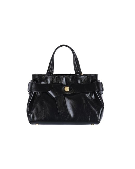 Gianni Chiarini Black Small Bag