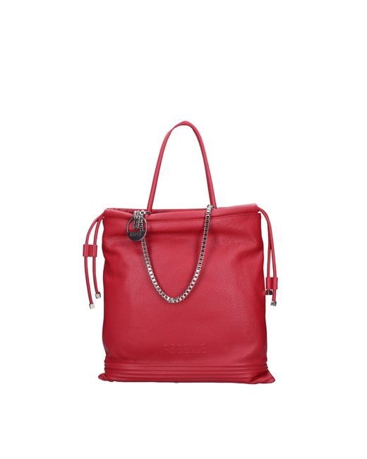 Rebelle Red Bags