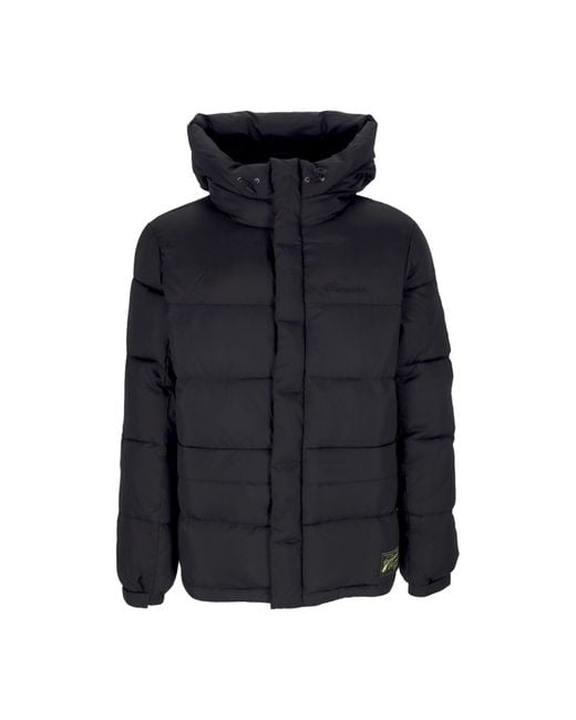 Propaganda Blue Puff Jacket Down Jacket for men