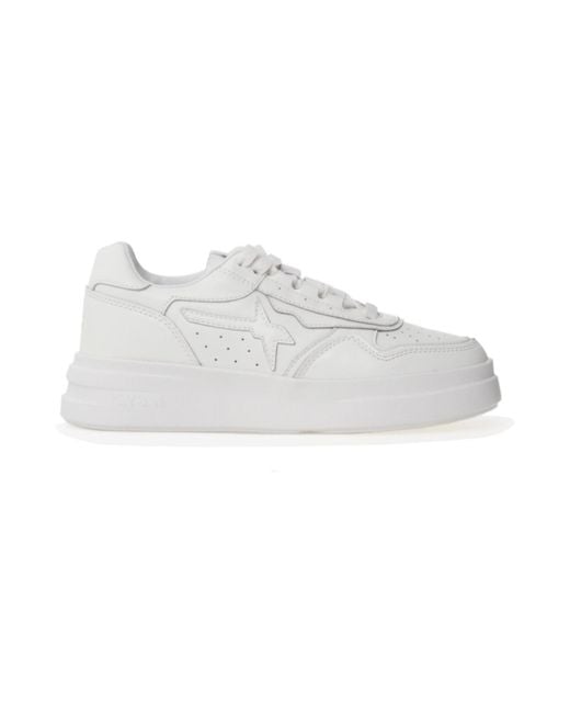 Baskets Blanches W6yz en coloris White