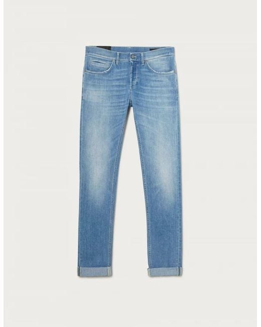 Dondup Blue Jeans George Fh3 Up232 Ds0145U for men