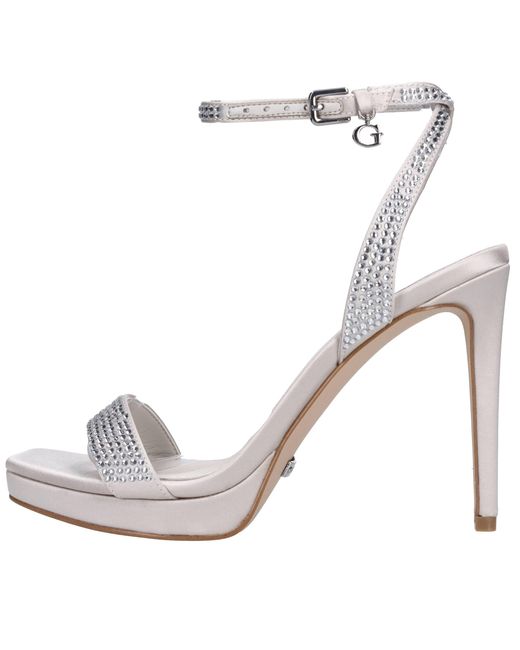 Guess Metallic Sandals