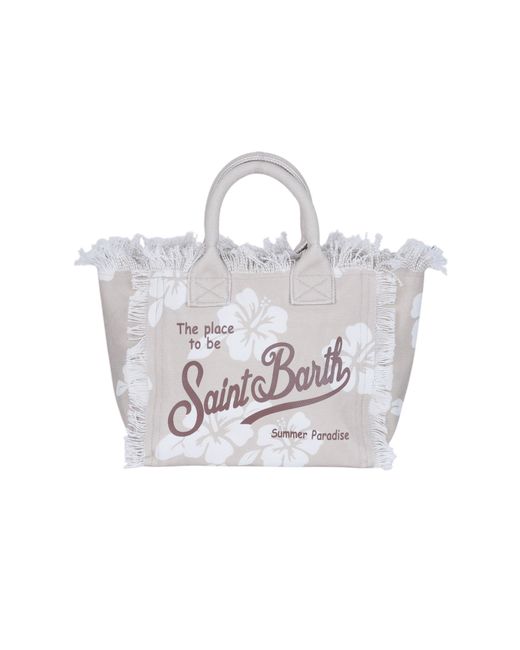 Mc2 Saint Barth Multicolor Medium Bag