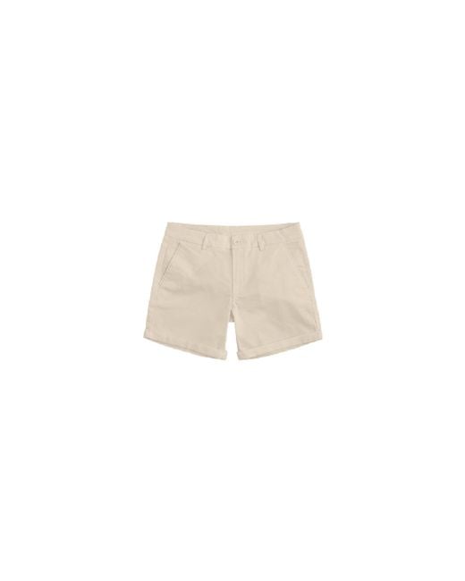 Short Medium Solid B30201 Sun 68 de color Natural