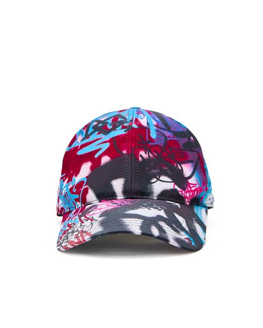 Dolce & Gabbana Baseball Hut in Blue für Herren