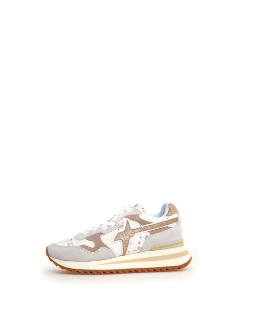 Zapatillas De Mujeres Yak-W. 2016528 53 1N72 Blanco/Milk W6yz de color White