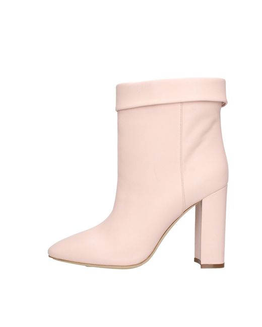 Twin Set Pink Boots