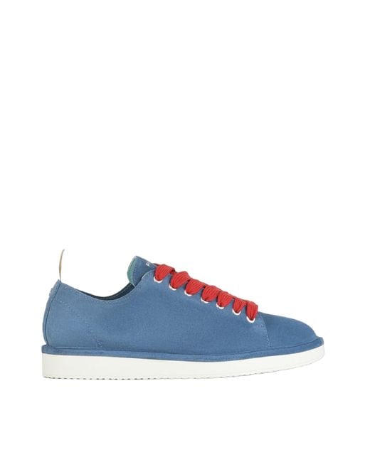 Pànchic Blauwe Sneakers in het Blue voor heren