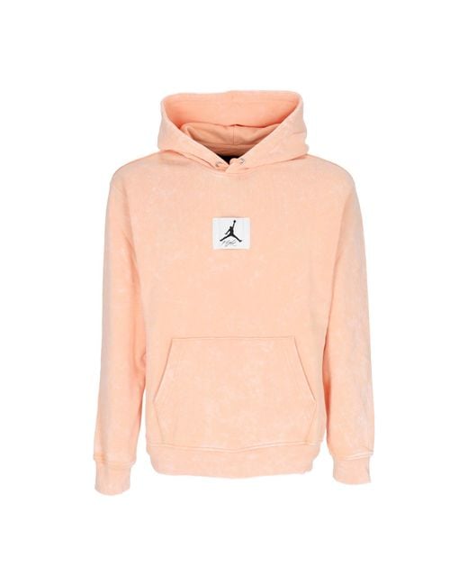 pink hoodie nike mens