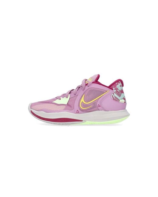 Chaussure De Basket-Ball Kyrie Low 5 Pour Hommes Nike pour homme en coloris Purple