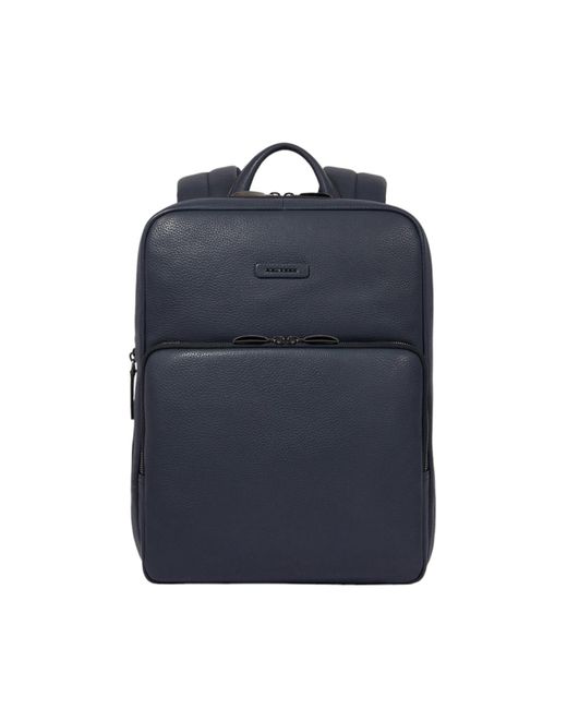 Piquadro Blue Slim Backpack Ca6311Mos for men