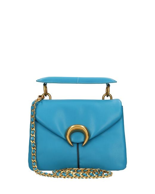 Bolsos. Azul Claro La Carrie de color Blue
