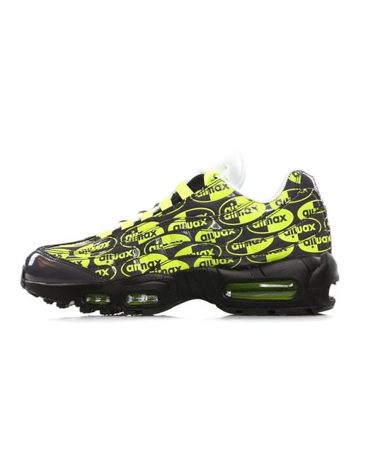 Nike Green Sneakers for men