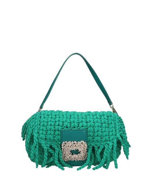 Gedebe Green Taschen. Grun