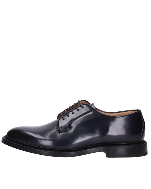 Fabi Blue Flat Shoes for men
