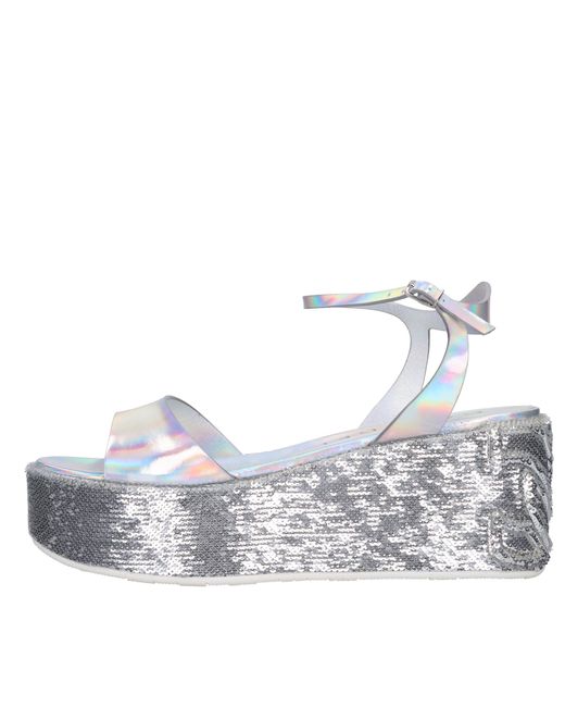 Casadei Multicolor With Heel